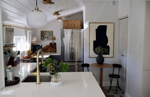 Historic Uptown Apartamento | Charming Historic Renovated 1-bed plus guest bed in heart of St Pete!