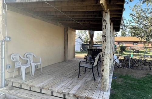 El Paso Cabaña | Charming HIstorical cottage in amazing El Paso