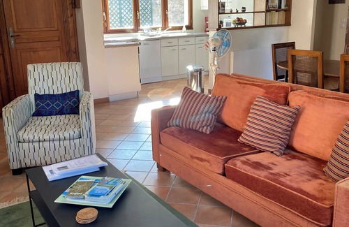 Bussy-Saint-Georges Casa | Encantadora casa de 2 dormitorios, 1 baño, 4 personas