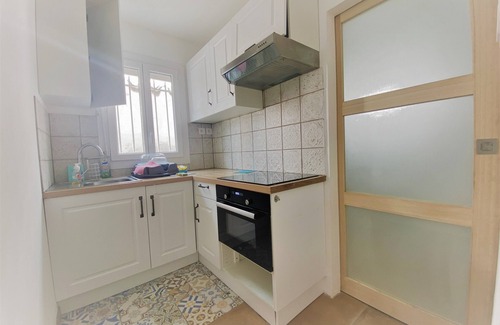La Jetee Casa | Charming house 100 m from the beach, place with free parking