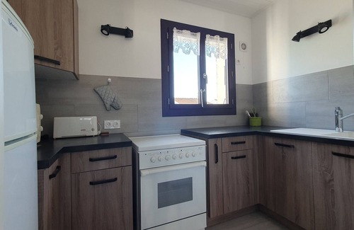 LʼAiguillon-sur-Mer Casa | Casa confortable para 4 personas cerca de la playa y del centro, admite mascotas bajo petición