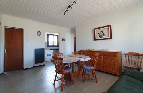 LʼAiguillon-sur-Mer Casa | Casa confortable para 4 personas cerca de la playa y del centro, admite mascotas bajo petición