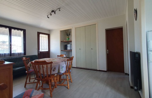 LʼAiguillon-sur-Mer Casa | Casa confortable para 4 personas cerca de la playa y del centro, admite mascotas bajo petición