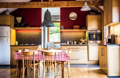 Saint-Laurent-d'Olt Casa | Charming house, swimming pool, terrace and superb view!