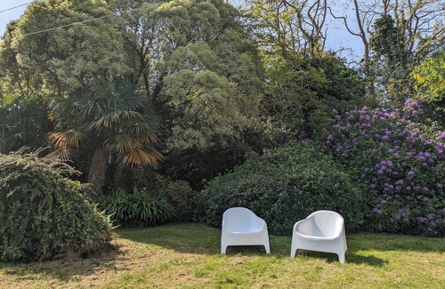 Plougastel-Daoulas Casa | Estudio de artista de vacaciones con encanto - Seaside