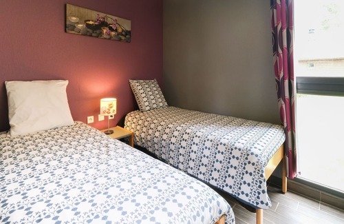Signy-le-Petit Casa | Encantadora casa de vacaciones en Signy-le-Petit con terraza cubierta