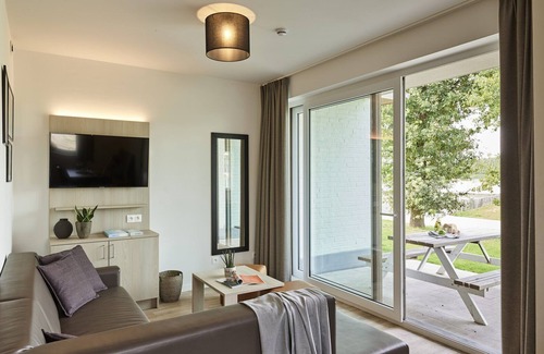 Jabbeke Apartamento | Charming holiday apartment in Jabbeke