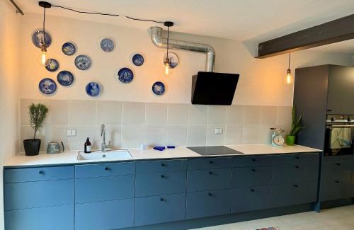 Ebeltoft Apartamento | Charming holiday apartment - Beate