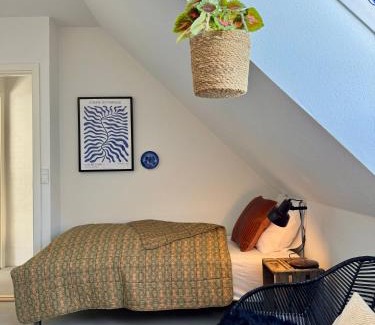Ebeltoft Apartamento | Charming holiday apartment - Beate