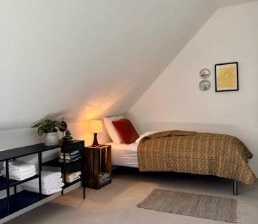 Ebeltoft Apartamento | Charming holiday apartment - Beate