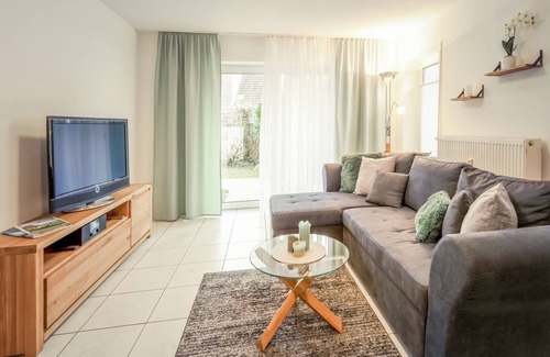 Gaienhofen Apartamento | Charming holiday flat with garden 2 minutes from the lake
