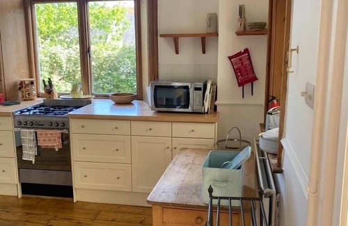 Totland Bay Casa | Casa de vacaciones con encanto en Totland Bay