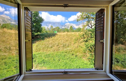 Chauffayer Casa | Encantadora casa de vacaciones en Chauffayer - 4 pers - Aubessagne