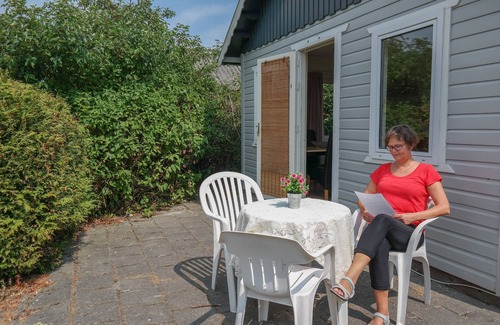 Anjum Casa | Encantadora casa de vacaciones de 40m2 cerca de Lauwersmeer