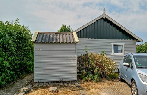 Anjum Casa | Encantadora casa de vacaciones de 40m2 cerca de Lauwersmeer
