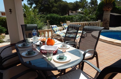 Costa Nova Casa | Encantadora casa de vacaciones Casa Belitta en Javea / Costa Nova