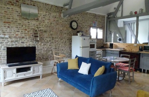 Boismont Casa | Charming holiday home in the Baie de Somme