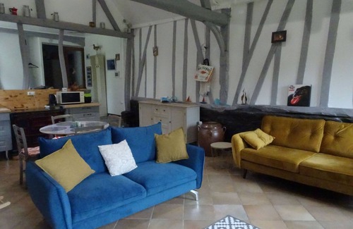 Boismont Casa | Charming holiday home in the Baie de Somme