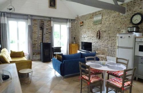 Boismont Casa | Charming holiday home in the Baie de Somme