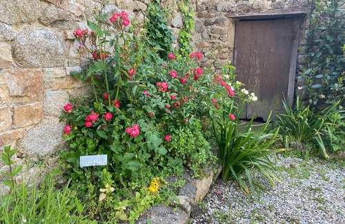 Carolles Casa | Encantadora casa de vacaciones, en el corazón de la bahía de Mont St. Michel