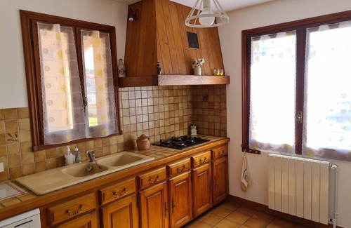 Prayssac Casa | Encantadora casa de vacaciones con piscina privada climatizada