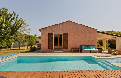 Barjols Casa | Charming Holiday Home in Barjols with Private Pool