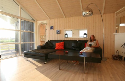 Nysted Casa | Charming Holiday Home in Nysted with Whirlpool