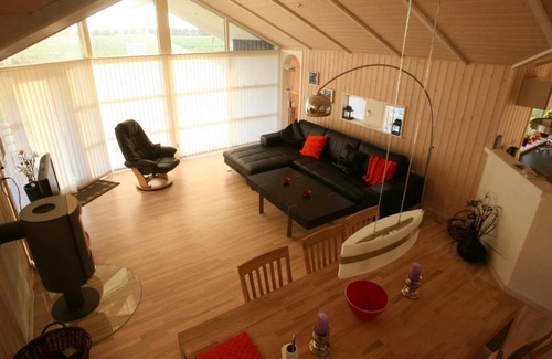 Nysted Casa | Charming Holiday Home in Nysted with Whirlpool