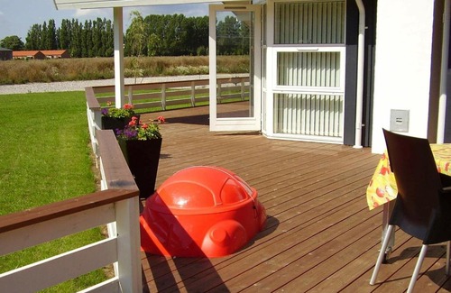 Nysted Casa | Charming Holiday Home in Nysted with Whirlpool