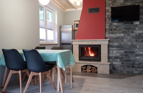Lubiatowo Casa | Casas de vacaciones con encanto cerca de la playa