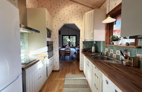 Billesholm Casa | Charming holiday home at Söderåsen