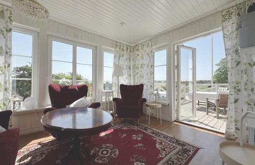 Norra Fagelas Casa | Charming holiday home with views of the landscape and close to Lake Vättern