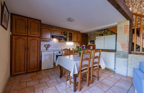 Nerac Casa | Charming holiday house for 6 "La Source" - Wild nature & pool. 30 min from Agen