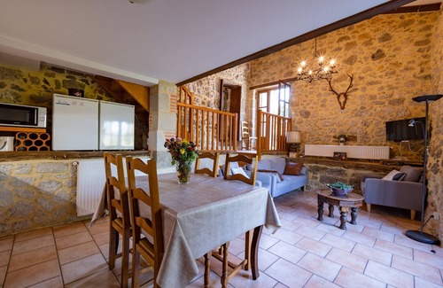Nerac Casa | Charming holiday house for 6 "La Source" - Wild nature & pool. 30 min from Agen