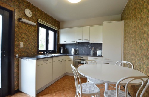 Nadrin Casa | Ideal casa de vacaciones en Houffalize con sauna