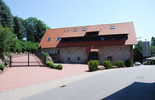 Glattbach Casa | Alquiler de vacaciones con Encanto y equipo superior en Lime Rock Glattbach