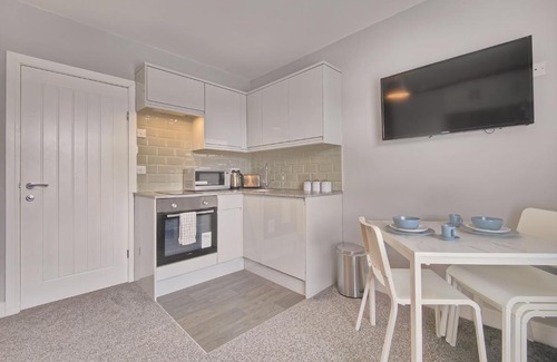 Hazel Grove Apartamento | Charming Holiday Studio in Hazel Grove - Self Catering Apartment 2