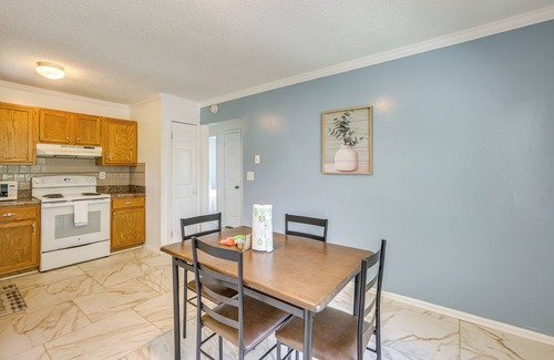 Birmingham Casa | Charming Home < 6 Mi to Dtwn Birmingham!