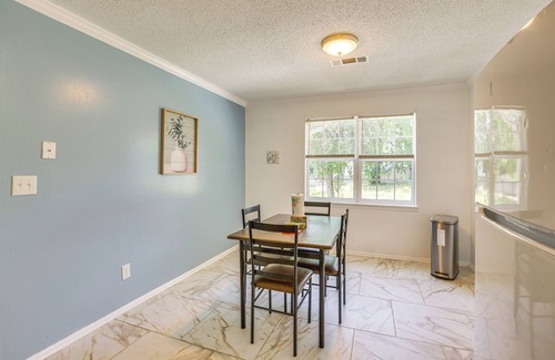 Birmingham Casa | Charming Home < 6 Mi to Dtwn Birmingham!
