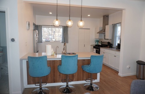Detroit Casa | Charming home 7 minutes from downtown, no cleaning fee