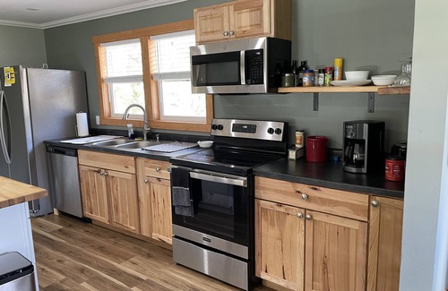 Iron Mountain Casa | Charming Home Across from Pine Mountain Ski & Golf Resort