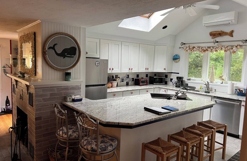 North Eastham Casa | Inicio con Encanto en un entorno tranquilo