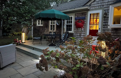 North Eastham Casa | Inicio con Encanto en un entorno tranquilo