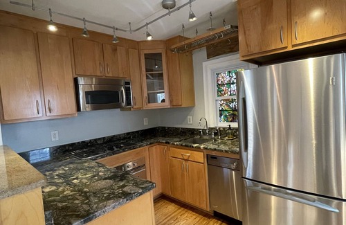 Potomac West Casa | Charming home close to EVERYTHING, off-street parking and pet-friendly!