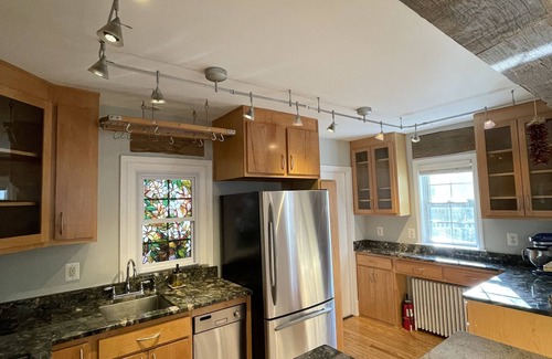 Potomac West Casa | Charming home close to EVERYTHING, off-street parking and pet-friendly!