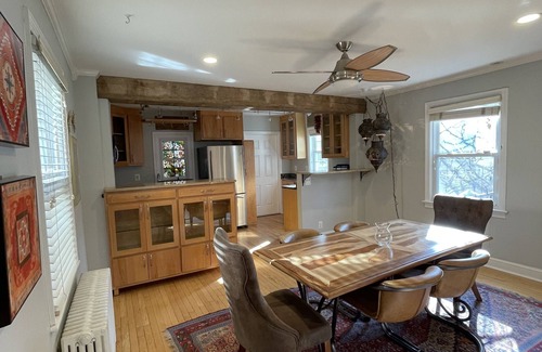 Potomac West Casa | Charming home close to EVERYTHING, off-street parking and pet-friendly!