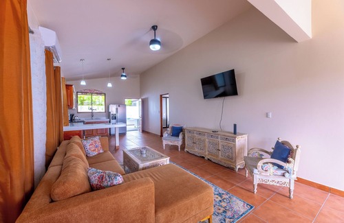 Esterillos Oeste Casa | Charming Home in Gated Community with Private pool