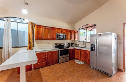 Esterillos Oeste Casa | Charming Home in Gated Community with Private pool