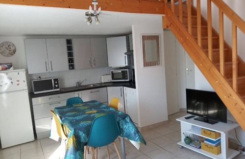 La Faute-sur-Mer Casa | Casa con Piscina Privada y Encanto Vendeano, cerca de la Playa