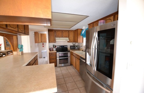 Sierra Vista Casa | Casa con encanto en Country Club Estates